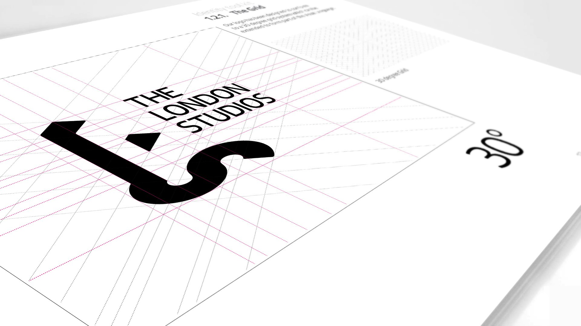Jason Ford - The London Studios Brand Guidelines