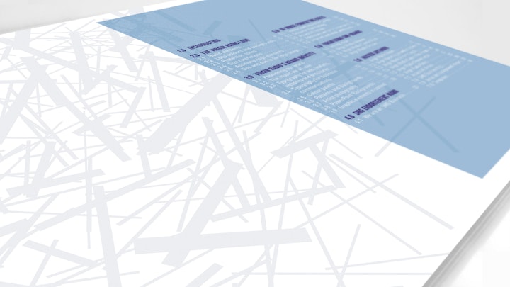 Jason Ford - Virgin Radio Brand Guidelines