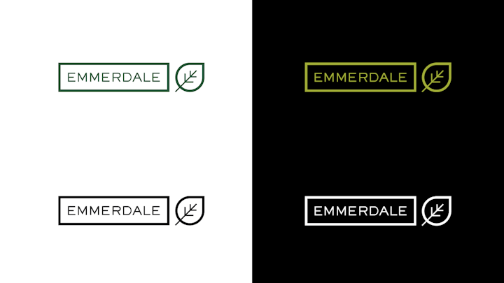 Jason Ford - Emmerdale Sustainability Logos