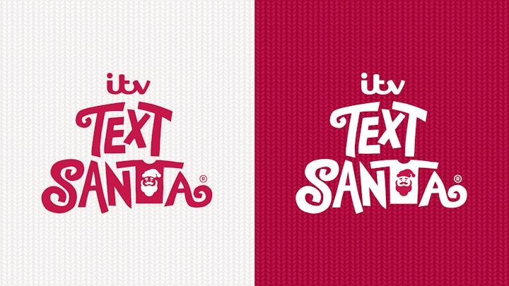 Jason Ford - Text Santa Stacked Logos