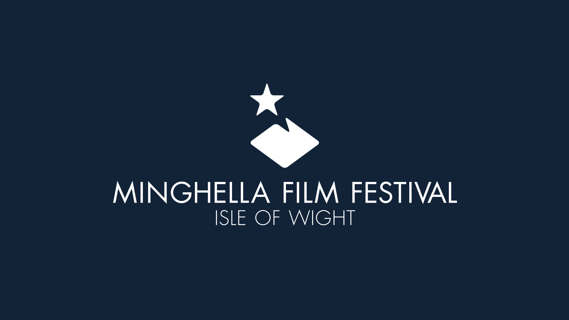 Jason Ford - Minghella Film Festival Identity