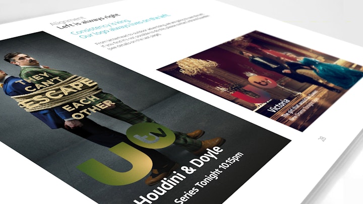 Jason Ford - UTV Brand Guidelines