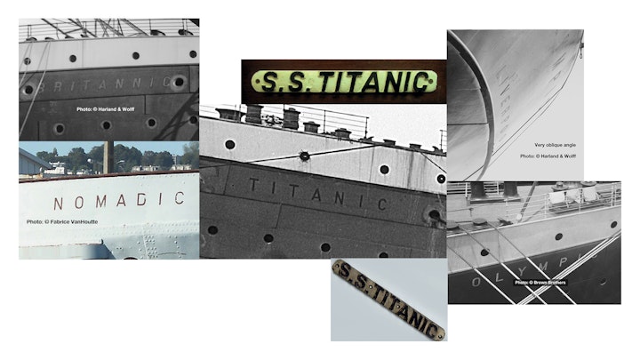 Jason Ford - Titanic Research