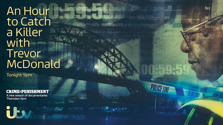 Jason Ford - Crime & Punishment  Season Ad