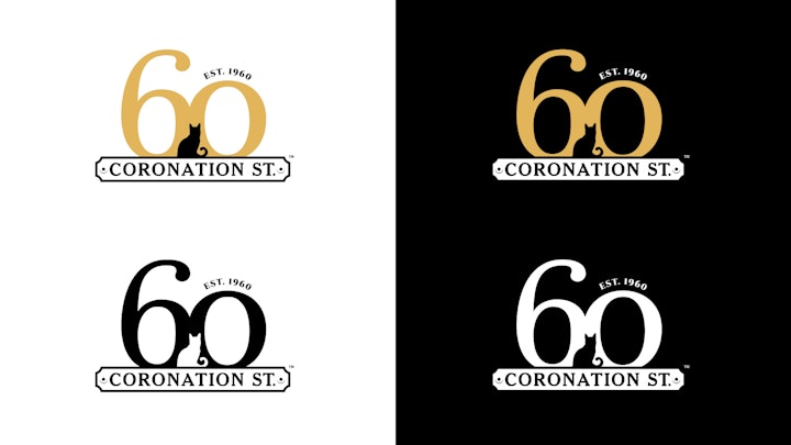 Jason Ford - Coronation Street 60th Logos