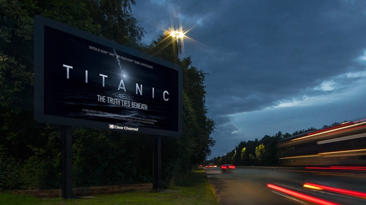 Jason Ford - Titanic Advertising