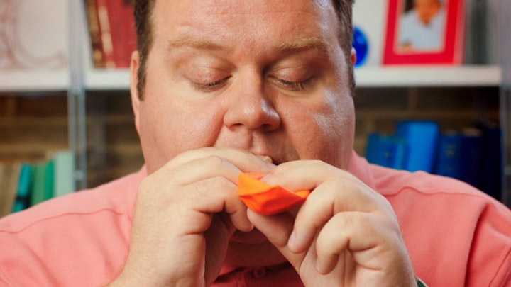 Jason Ford - ITV Hub Campaign