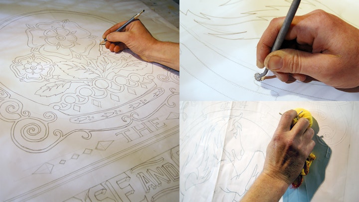 Jason Ford - Studio Signage