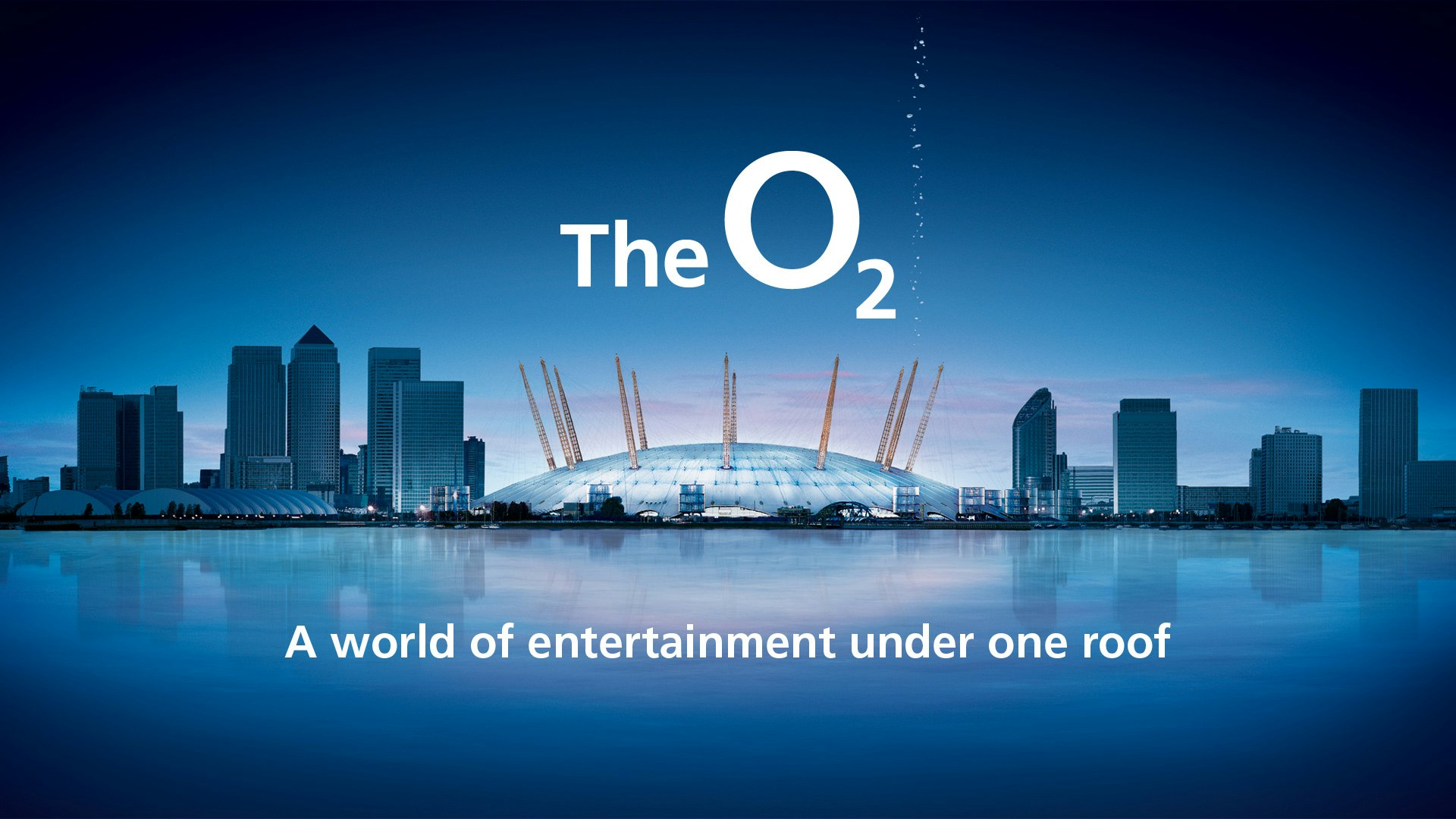 Jason Ford - The O2 Advertising