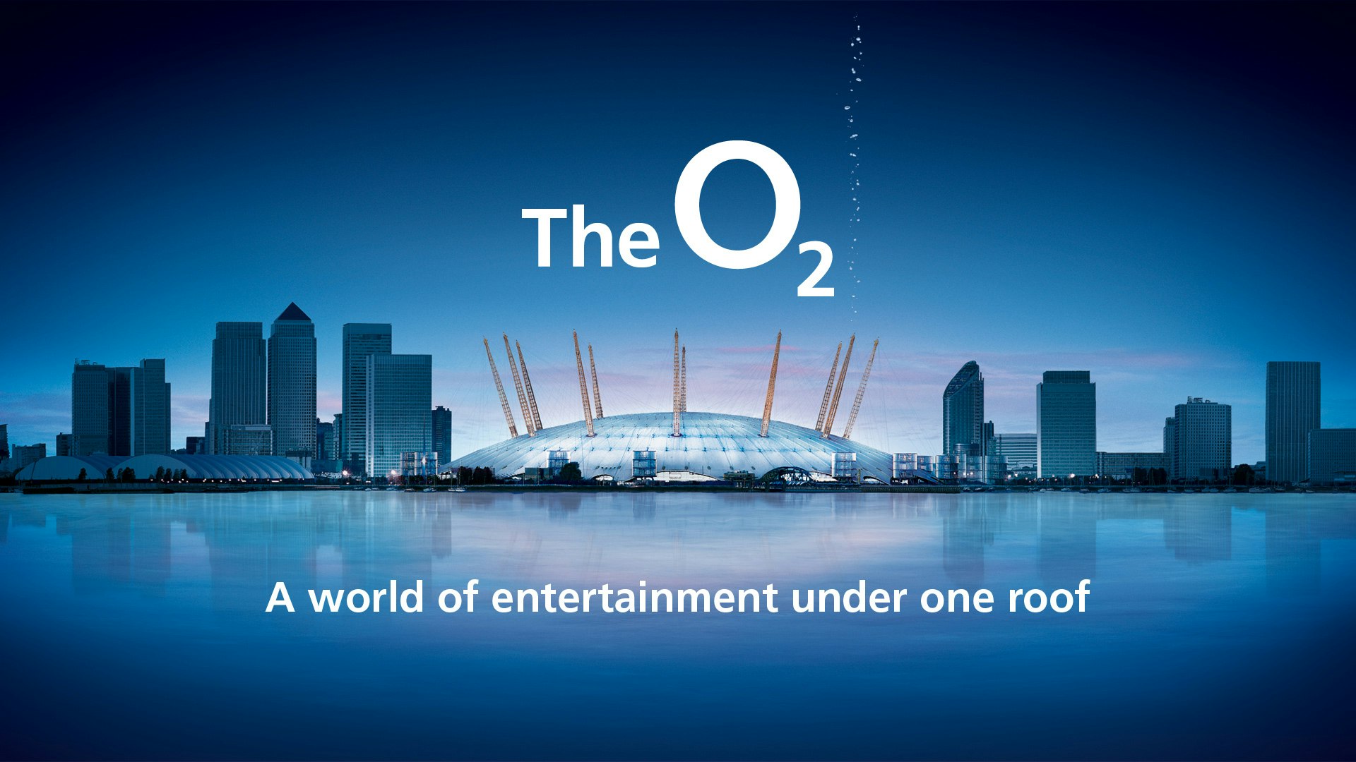 The O2 - Jason Ford Creative Director