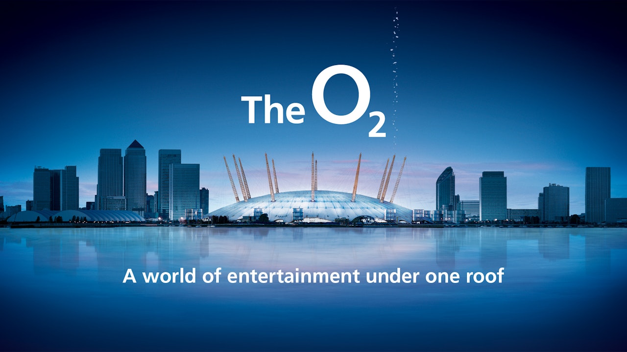 The O2 - Jason Ford Creative Director