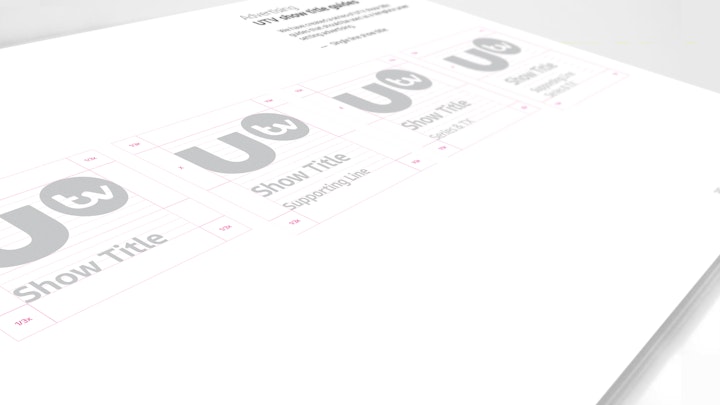 Jason Ford - UTV Brand Guidelines