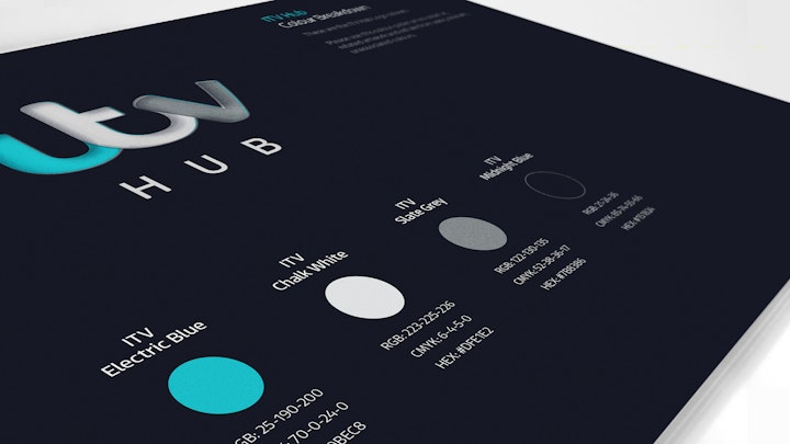 Jason Ford - ITV Hub Guidelines