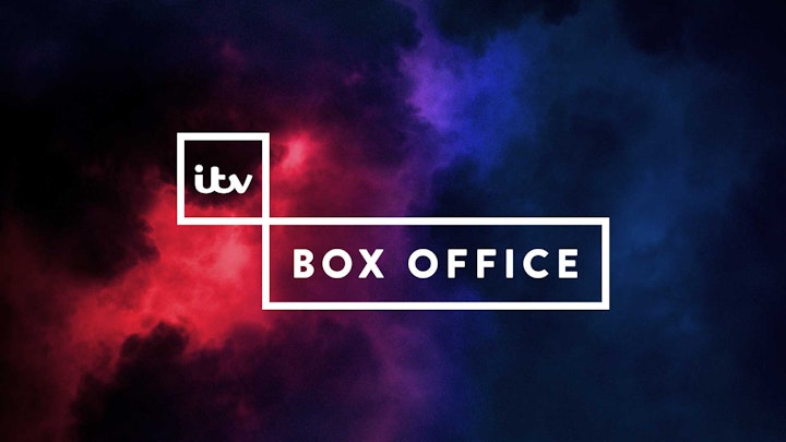 Jason Ford - ITV Box Office