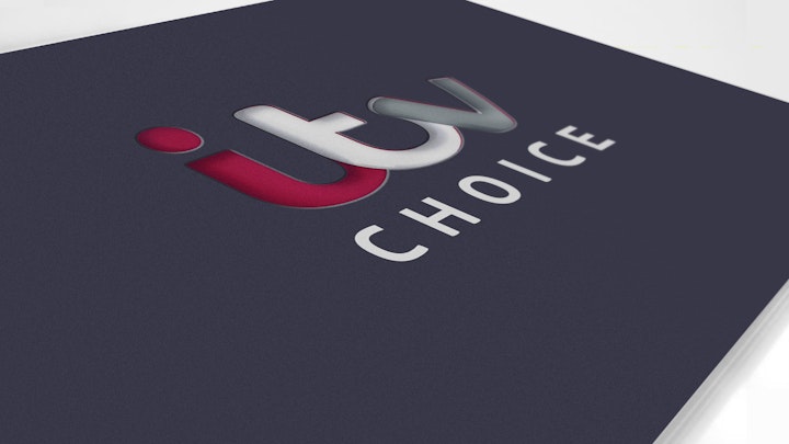 Jason Ford - ITV Choice Brand Guidelines
