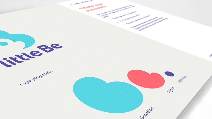 Jason Ford - Little Be Brand Guidelines