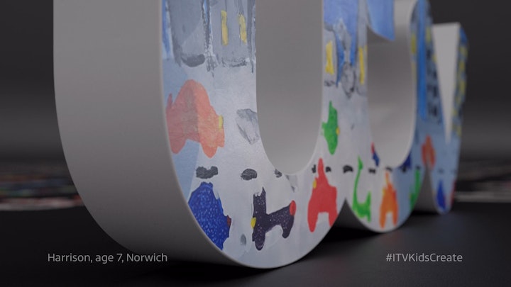 Jason Ford - ITV Kids Create