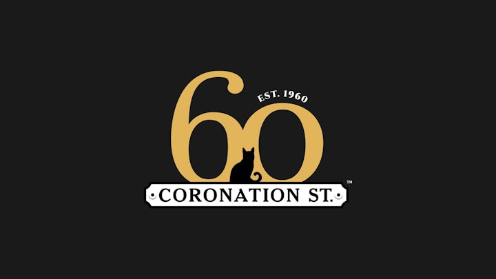 Jason Ford - Coronation Street 60th Anniversary Identity