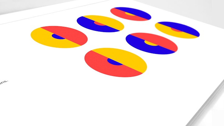 Jason Ford - At the Studios Brand Guidelines