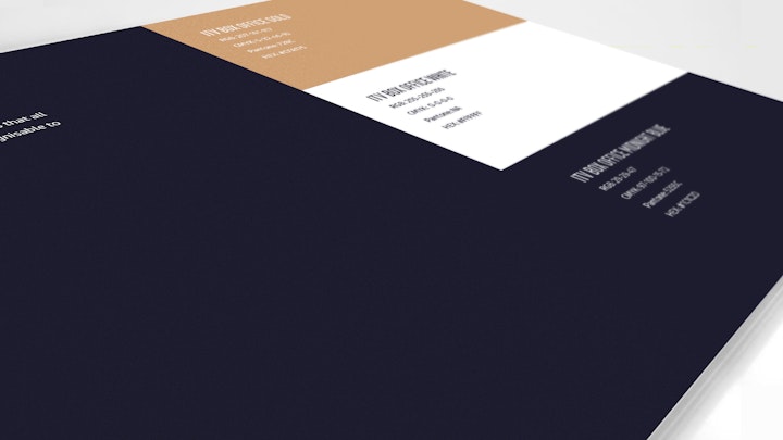 Jason Ford - ITV Box Office Brand Guidelines