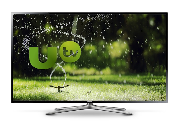 Jason Ford - UTV Ident