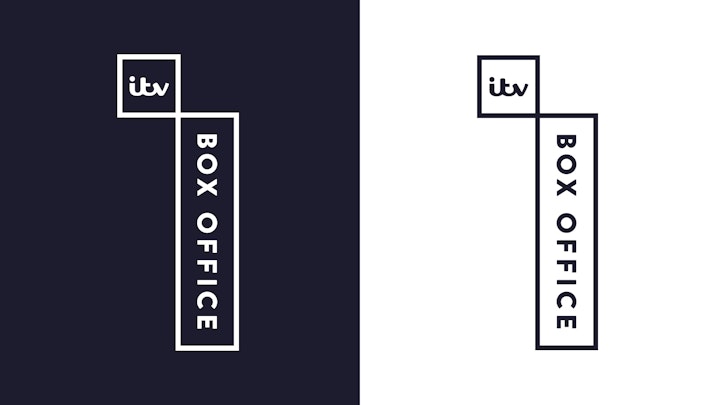 Jason Ford - ITV Box Office Vertical Logos