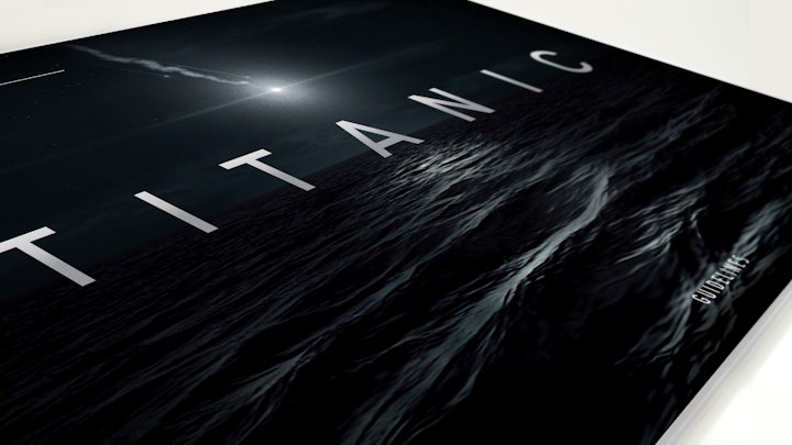 Jason Ford - Titanic Brand Guidelines