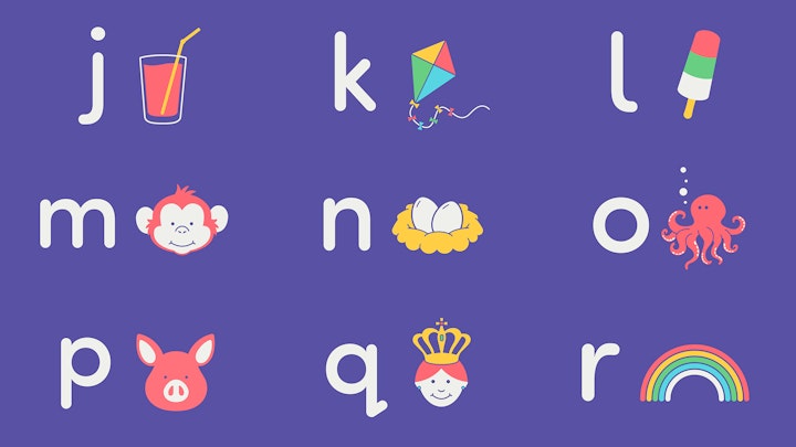 Jason Ford - Little Be Alphabet