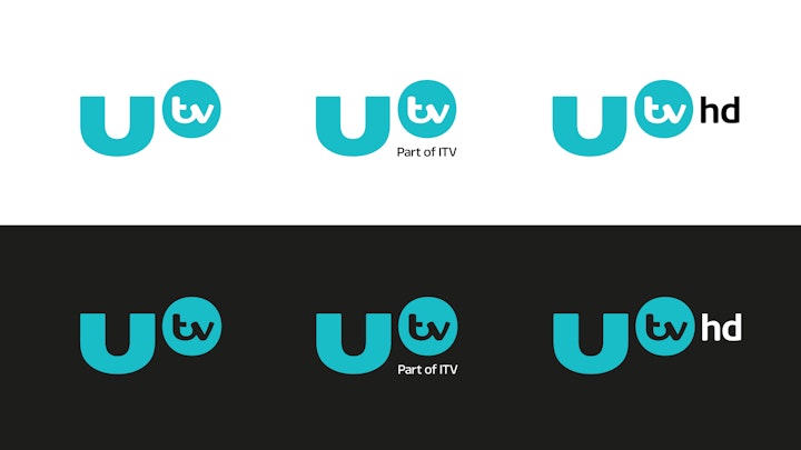 Jason Ford - UTV  Logo Variants