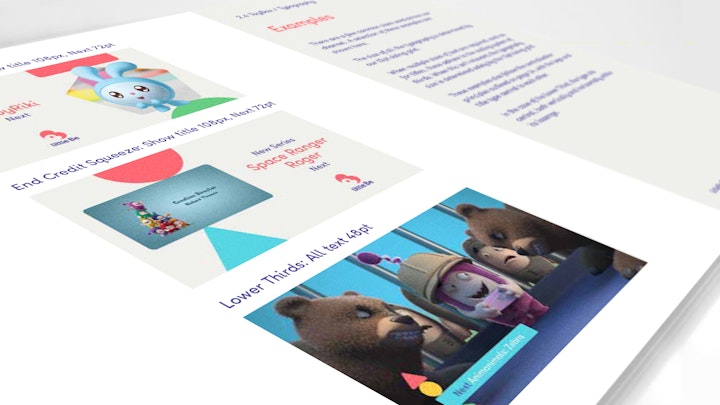 Jason Ford - Little Be Brand Guidelines