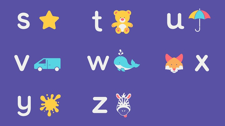 Jason Ford - Little Be Alphabet