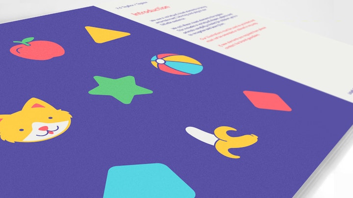 Jason Ford - Little Be Brand Guidelines