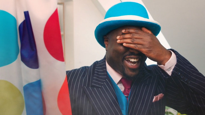 Jason Ford - ITV Hub Campaign