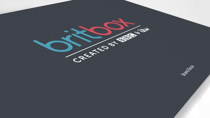 Jason Ford - Britbox Brand Guidelines