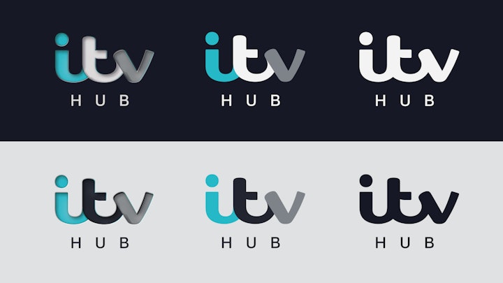 Jason Ford - ITV Hub Logos