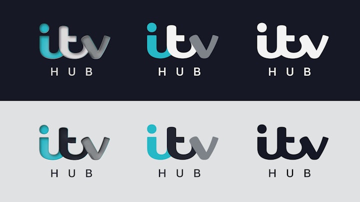 Jason Ford - ITV Hub Logos