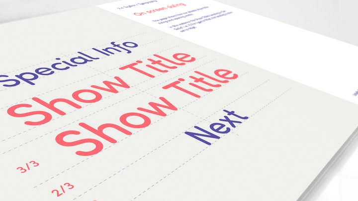 Jason Ford - Little Be Brand Guidelines