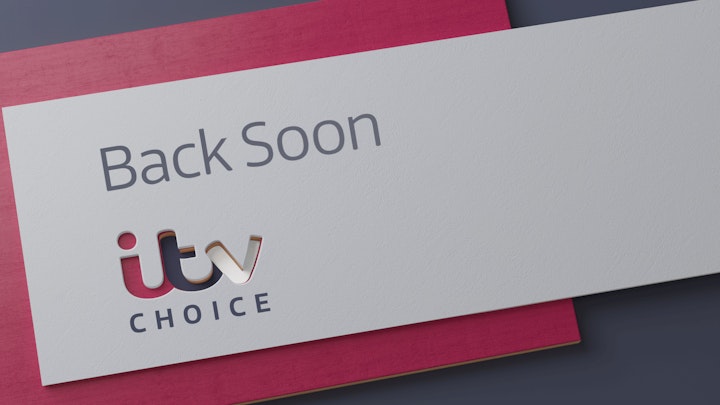 Jason Ford - ITV Choice Branded Break Bumpers