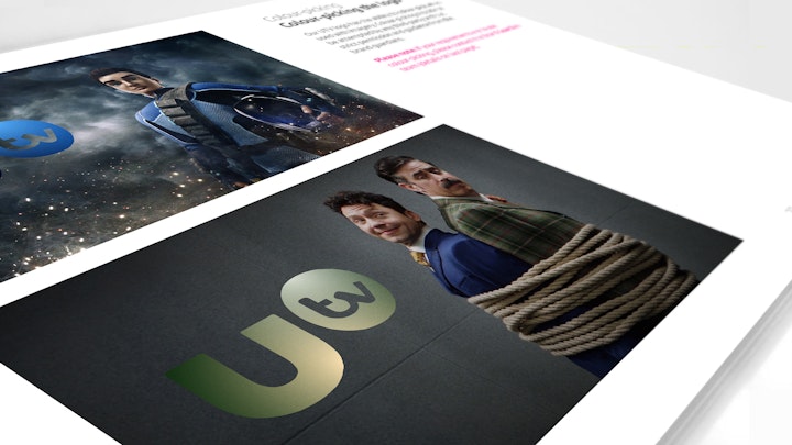 Jason Ford - UTV Brand Guidelines