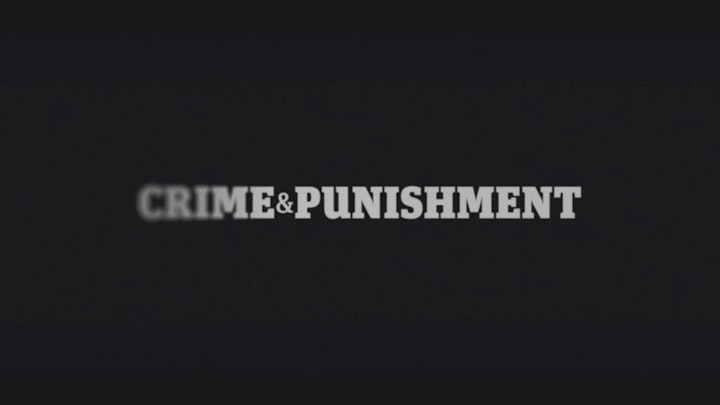 Jason Ford - Crime & Punishment Identity