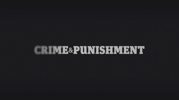Jason Ford - Crime & Punishment Identity