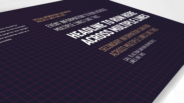 Jason Ford - ITV Box Office Brand Guidelines