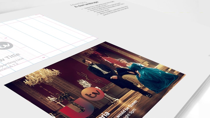 Jason Ford - UTV Brand Guidelines