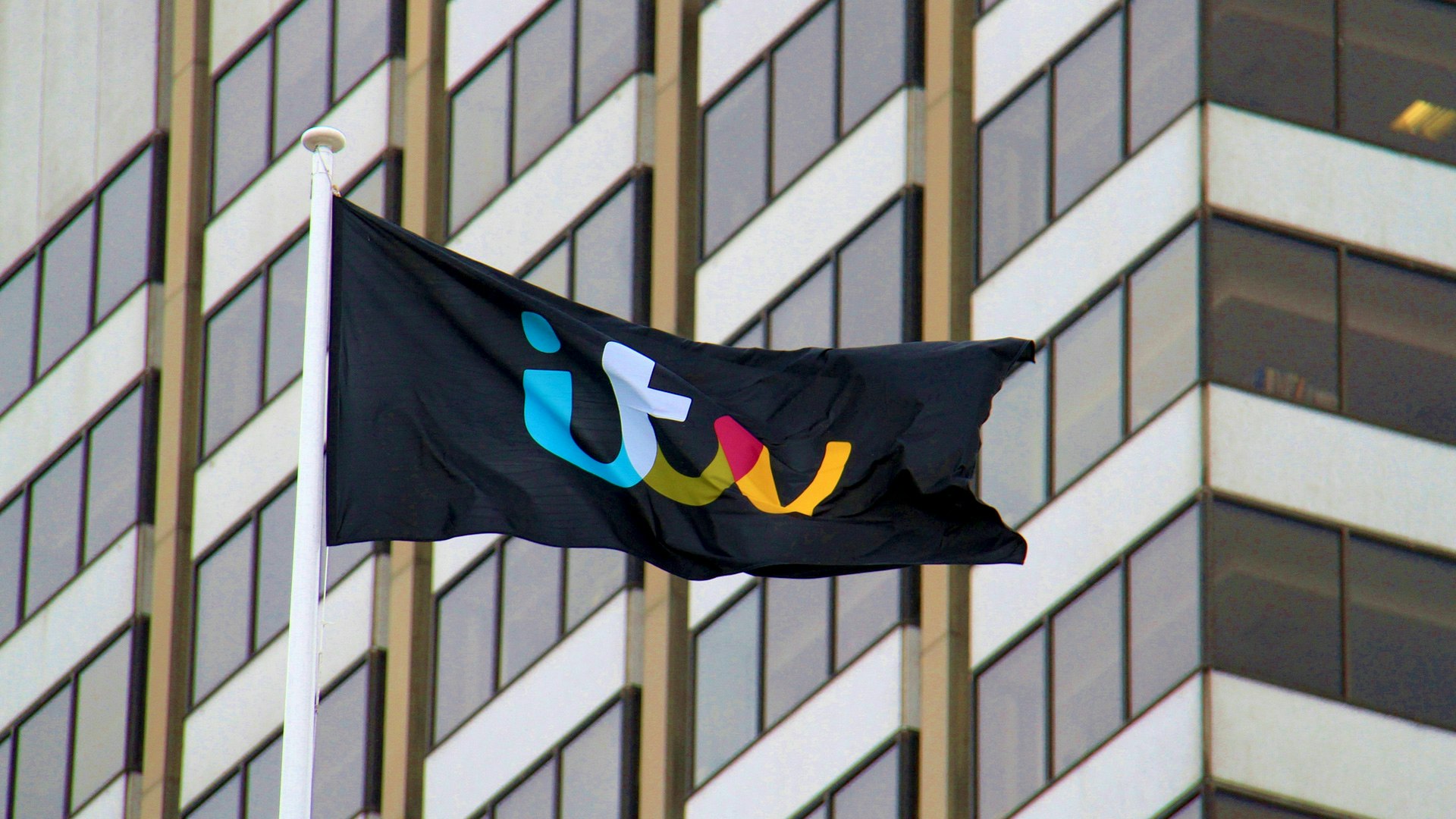 Jason Ford - ITV Flag