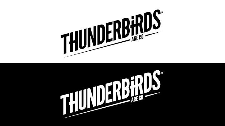 Jason Ford - Thunderbirds Are Go Logos