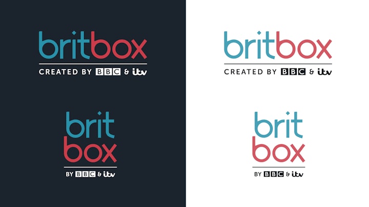 Jason Ford - Britbox Logos