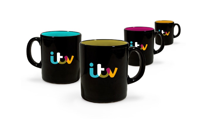 Jason Ford - ITV Merchandise Mugs