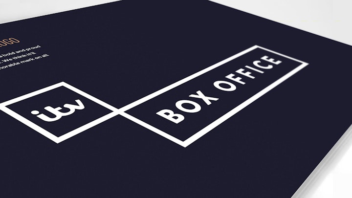 Jason Ford - ITV Box Office Brand Guidelines