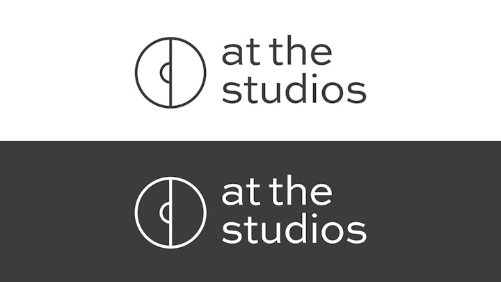Jason Ford - At the Studios Mono Logos