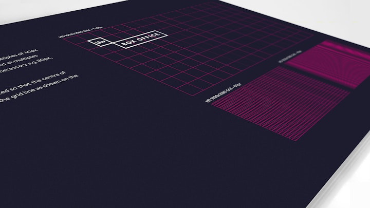 Jason Ford - ITV Box Office Brand Guidelines